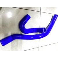 ราคา (Amiko) ชุดบนและด้านล่างเท่านั้น ท่อหม้อน้ําซิลิโคน Proton &Perodua (54403483004)