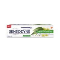 ราคา Sensodyne toothpaste Herbal Multi Care 50g เซนโซดายน์ ยาสีฟัน เฮิร์บเบิ้ล มัลติ แคร์ 50 กรัม (5149688543)