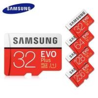 ราคา Micro MEMORY SD SAMSUNG EVO PLUS 4GB 8GB 16GB 32GB 64GB + PLUS ADAPTER CLASS 10 SDHC (7982159598)