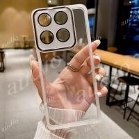 ราคา สําหรับXiaomi 15T Pro 5GสําหรับXiaomi 15T Pro 15TPro 5G 2025 กล้องเลนส์ป้องกันฟิล์มโปร่งใสซิลิโคนนุ่มสําหรับXiaomi 15 T Pro T15 Pro Xiaomi15T Pro 5G (29141849044)