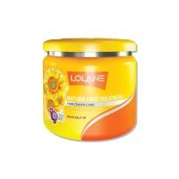ราคา ครีมหมักผม สำหรับผมทำสี โลแลน เนทูร่า LOLANE NATURA HAIR TREATMENT COLOR CARE 250เ (15205688322)