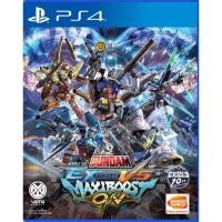 ราคา MOBILE SUIT GUNDAM EXTREME VS MAXIBOOST ON PS4 (แผ่นมือ2) (มีซับอังกฤษ) (พร้อมส่ง) (25287603293)