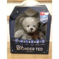 ราคา Wonder Ted By Swiss RayGuard ตุ๊กตาหมีช่วยปกป้องผู้ใช้จากคลื่นแม่เหล็กไฟฟ้าSwiss Made (16123612114)
