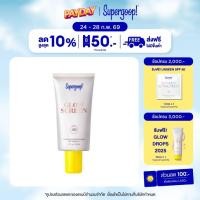 ราคา Supergoop! Glowscreen Broad Spectrum Sunscreen SPF 40 PA+++ 50 ml. (42458779430)