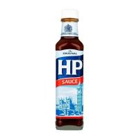 ราคา เอชพี ซอสสเต็ก 255 กรัม ซอสเปรี้ยว HP Steak Sauce (Grass bottle) 255g (40855689661)