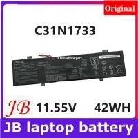 ราคา ✿BATTERY ORIGINAL ASUS แบตเตอรี่ ของแท้ ASUS VivoBook TP412FA TP412UA TP412UA-EC098T TP412UA-EC060T C31N1733 (24284840348)