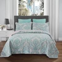 ราคา Cotton100% ผ้าฝ้าย ผ้าคลุมเตียงวินเทจ ขนาด 7-8 ฟุต ผืนใหญ่ (9905440748)