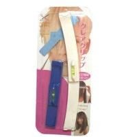 ราคา Crea clipฮิตมากที่เกาหลี⭐อุปกรณ์ช่วยให้ตัดผมได้ง่ายขึ้น (สีฟ้า) (237190762)