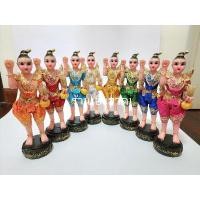ราคา กุมารทอง สูง12นิ้ว กวักมือถือถุงทอง กุมารเรียกทรัพย์ กุมาร มีหลายสี (19974393776)