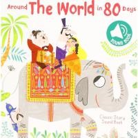 ราคา [หนังสือ เสียง]Classic Story Sound book Collection Don Quixote, 80 days around the world by Yoyo (22860770132)