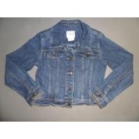 ราคา แจ็คเก็ตยีนส์เด็ก CHEROKEE size 10 - 12 ปี มี 2 เนื้อผ้าใหม่มากมือสอง (7248608091)