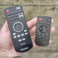 ราคา รีโมทคอนโทรล สำหรับเครื่องเล่น อีซูซุ DVD ISUZU remote control (2894355305)