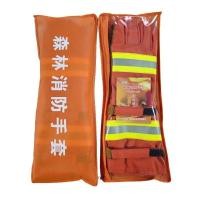 ราคา ถุงมือหนังยาวดับเพลิงป่าไม้ | ทนไฟ กันความร้อน ทนทาน สำหรับงานกู้ภัย (นำเข้า) (47403476362)