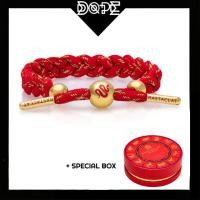 ราคา [สร้อยข้อมือ Rastaclat ของแท้] Rastaclat Year Of The Snake (เวอร์ชั่นงูปีใหม่) (43627198714)