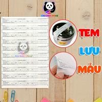 ราคา ชุดแสตมป์ตัวอย่าง 500ค 1000ค ตราประทับปิดผนึกอาหาร (40113512698)