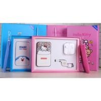 ราคา Set Powerbank คิตตี้&โดเรมอน (16573221)