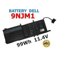 ราคา Dell แบตเตอรี่ 9NJM1 (สำหรับ Alienware 15 R3 17 R4 R5 9NJM1 44T2R MG2YH HF250 P31E ) Dell Battery Notebook เดล แบตเตอรี่ (12629745027)