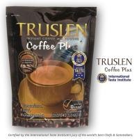 ราคา U&ME Truslen Coffee Plus ทรูสเลน คอฟฟี่ พลัส 16g/ 15 ซอง (1 ถุง) (23517657644)