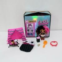 ราคา LOL Suprise Furniture Series 3 ของเล่นโมเดลตุ๊กตาเซอร์ไพรซ์ (ตุ๊กตาไม่ตรงกล่อง) ของแท้Japan (22689966728)