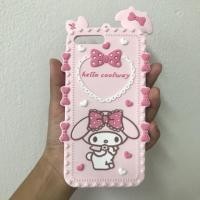 ราคา เคสซิลิโคนมายเมโลดี้ ip7+8+ (1566018826)