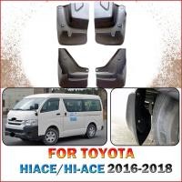 ราคา สําหรับ Toyota Hiace Hi-ace 2016 2017 2018 Mud Flaps Mudflaps Mudguards Fender (42055453687)