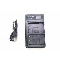ราคา NP-40 NP-40N NP40 NP40N USB Charger สําหรับ Fujifilm Fuji FinePix F402, F455, F460, F470, F480, F610,F650 สําหรับ SLR-0837 สําหรับ PAN S004E สําหรับ KOD K5001 NO แบตเตอรี่ (58002979888)