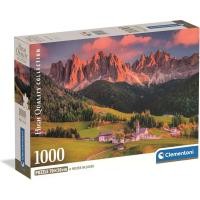 ราคา พร้อมส่ง-จิ๊กซอว์ magical Dolomites แบรนด์ Clementoni jigsaw puzzle 1000 ชิ้น (41477073858)