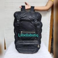 ราคา Agnes B Voyage Travel Backpack เสื้อผ้า (44701890257)