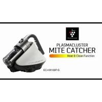 ราคา เครื่องดูดไรฝุ่น SHARP EC-HX100T-S พร้อมส่ง (24131657978)