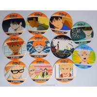 ราคา Haikyuu!! TO THE TOP Coaster แผ่นรองแก้ว ไฮคิว (22127390942)