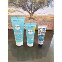ราคา ✴✴ราคาพิเศษ loccitane set3ชิ้น ❎เพียง350บาท (6245487025)