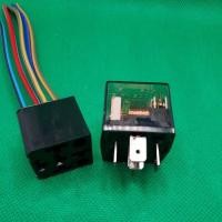 ราคา รีเลย12v5ขา60a+ปลั๊กรีเลยพร้อมสาย.ยี่ห้อPPK(ราคาต่อ1ชุด) (18751295558)