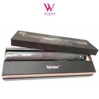 ราคา Vortex Hair Straightener Professional LCD Digital Display เครื่องหนีบผม รุ่น VT601A หน้ากว้าง 1*4 นิ้ว (19474179310)