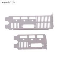 ราคา # SALE # IO I/O Shield BaPlate Braet สําหรับ GIGABYTE GTX730 750 1050Ti 1650 กราฟิกการ์ด Bezel nk Baffle Accessories. (47906144286)