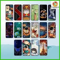 ราคา Realme 7 4G / 7 Pro / Realme X7 / X7 Pro / Q2 Pro เคสยืดหยุ่นพิมพ์ลายนักบินอวกาศใหม่มากมาย (56656094011)