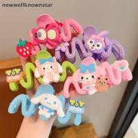 ราคา หัวจุกผม Kuromi จาก Sanrio เหมาะสำหรับผู้หญิง ใช้เป็นของขวัญได้อย่างน่ารัก (56106002434)