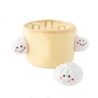 ราคา ZippyPaws Zippy Burrow - ของเล่นสุนัขเกี๊ยวซุป (26815943888)