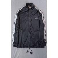 ราคา เสื้อวอร์มทรงแร์ร Kappa แท้ (มือสอง) (28913555704)