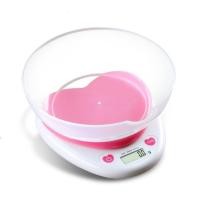 ราคา เครื่องชั่งดิจิตอลหัวใจ พิกัด 5kg (5,000g) แถมฟรีโถรองน่ารัก เครื่องชั่งอาหาร วัตถุดิบ ตาชั่งดิจิตอล ตาชั่ง ตาชั่งหัวใจ (25365254540)