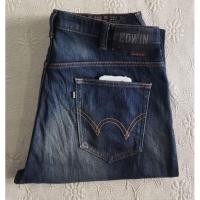 ราคา Edwin​ (made in japan) เอว​ 39-40​ นิ้ว​ แบรนด์​แท้​ มือสอง​ (19338405271)
