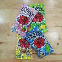 ราคา Minipopza candy lollipops มินิป็อปซ่า4รส โค้กสไปรท์เลมอนสตรอเบอรี่ อมยิ้มในวัยเยาว์ย้อนวันวาน (610019957)