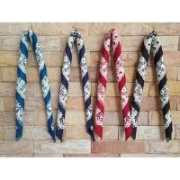 ราคา ผ้าเช็ดหน้าวินเทจ ผ้าโพกหัว (422402329)