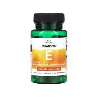ราคา วิตามิน E vitamin E วิตามินอีช่วยบำรุง สมอง ดวงตาผิวพรรณ และเซลล์เม็ดเลือดแดง ขนาด 400iu จำนวน 60 เม็ดของแท้จากอเมริกา (24022142990)