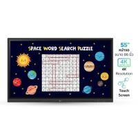 ราคา LG 55TR3DK จออินเตอร์แอคทีฟ 4K ทัชสกรีน 55 นิ้ว (Discontinued) (52450163154)