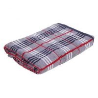ราคา เบสิโค ผ้าขนหนูทอลายสก๊อต สีน้ำเงิน ขนาด 27x54 นิ้ว (9418439652)