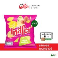 ราคา [ยกลัง]เทสโต ซอลธ์แอนด์ซาวร์ 11ก. แพ็ก 12 ซอง 12 แพ็ก [ยกลัง]Tasto Salt&Sour 11G. F/C มันฝรั่งแท้ (11139674243)