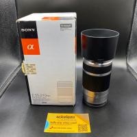 ราคา SONY E 55-210mm f4.5-6.3 OSS /SL (14696125445)