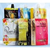 ราคา แฮร์เคราติน/เซรั่ม/ทรีทเม้นท์ บำรุงผม (ซอง) ลาวีด้า LAVIDA Hair Keratin/Serum/Treatment 50/60 ml. (8388424113)