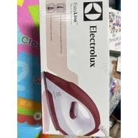 ราคา ELECTROLUX เตารีดแห้ง รุ่น EDI1004 (สีขาว-แดง) (16798372301)