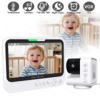 ราคา Baby Monitor กล้องเบบี้มอนิเตอร์ กล้องวงจรปิดใช้งานง่าย ไร้สาย เบบี้มอนิเตอร์ สนทนาผ่านกล้องได้ (52106032398)